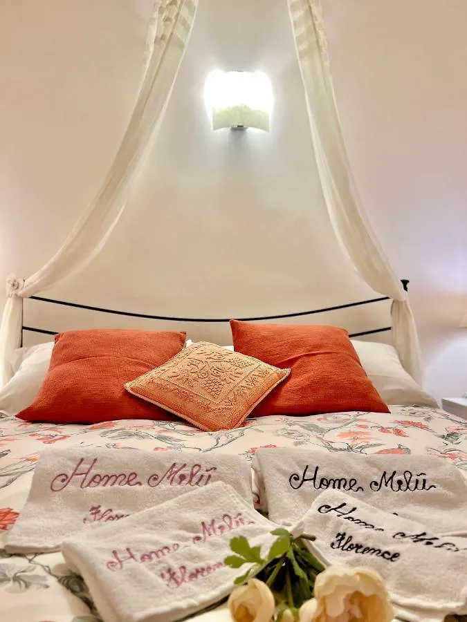 Home Milu - Milu Holidays 佛罗伦萨 住宿加早餐酒店