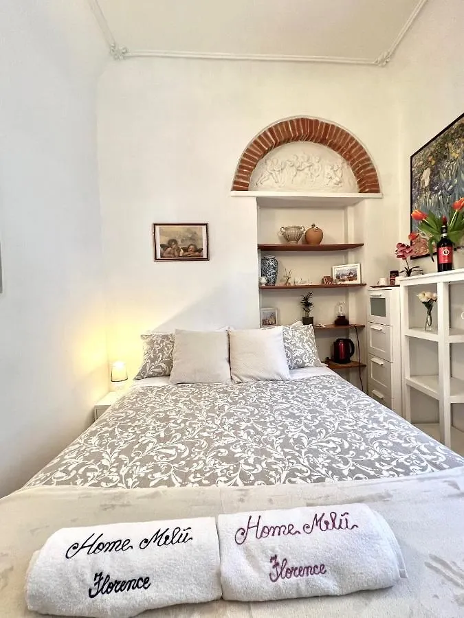 Home Milu - Milu Holidays 佛罗伦萨 住宿加早餐酒店
