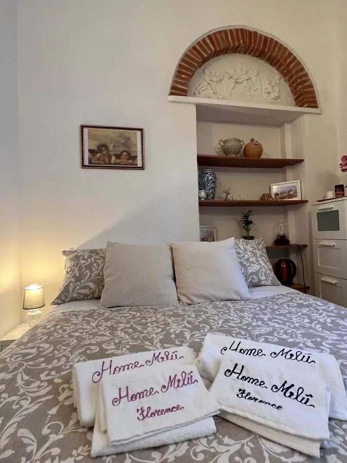 Home Milu - Milu Holidays 佛罗伦萨 住宿加早餐酒店